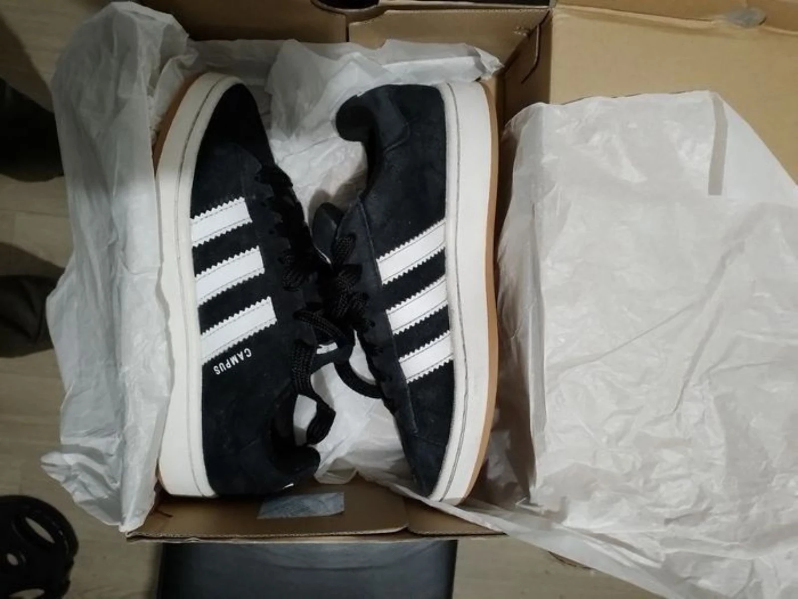 Adidas campus – photo 7